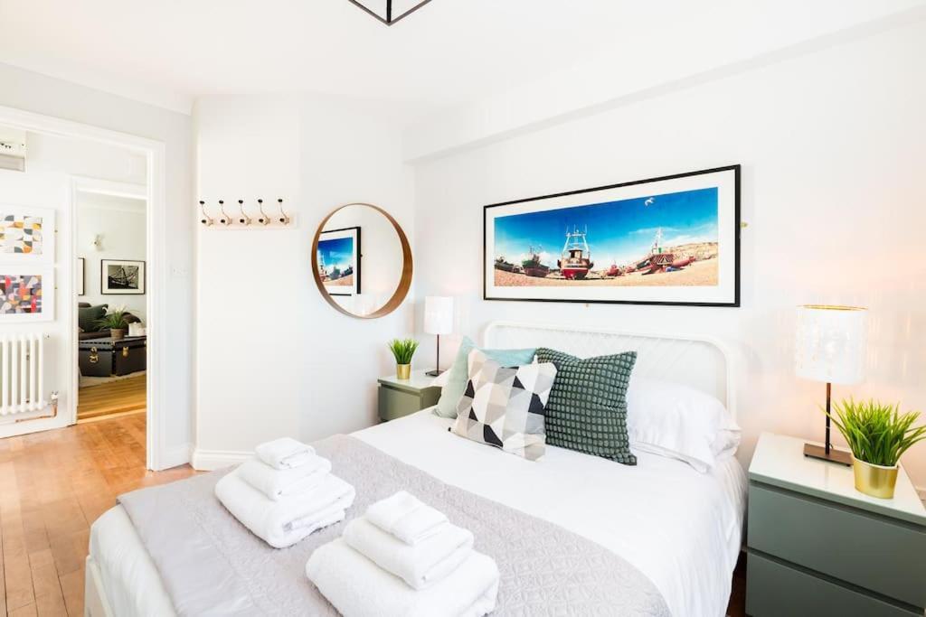 Fabulous Ground Floor Apartment. Appartement *